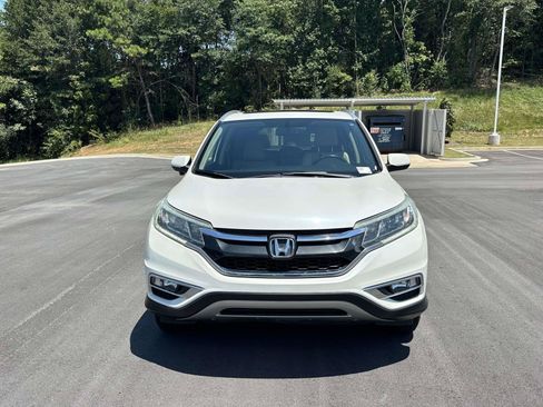 Used 2015 Honda CR-V EX-L image 2