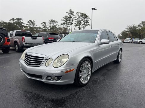 Used 2008 Mercedes-Benz E 350 image 4