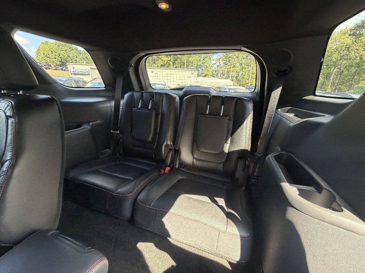 Used 2016 Ford Explorer Sport w/ Equipment Group 401A AWD/4WD image 12