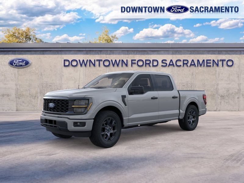 New 2026 Ford F150 STX w/ Equipment Group 200A RWD image 1