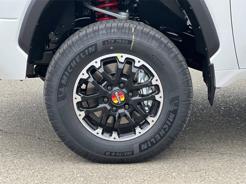 New 2026 Toyota Tundra Limited image 25