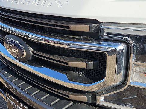 Used 2022 Ford F350 King Ranch w/ King Ranch Ultimate Package AWD/4WD image 14