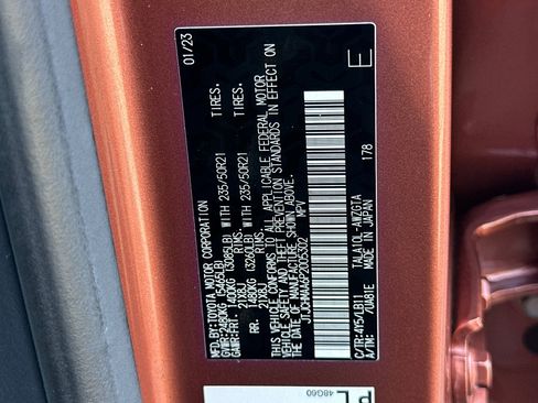 Used 2023 Lexus RX 350 Premium Plus w/ Accessory Package (Z1) FWD image 29
