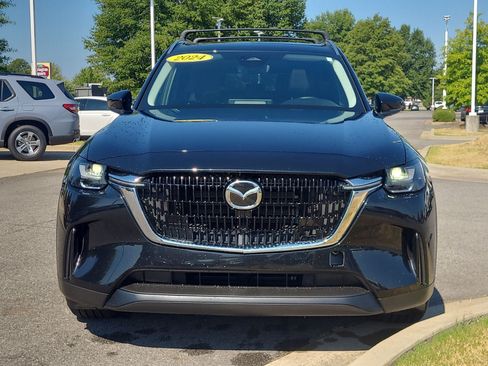 Used 2024 MAZDA CX-90 3.3 Turbo w/ Preferred Package AWD/4WD image 8