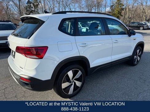 Certified 2024 Volkswagen Taos S image 5