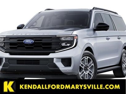 New 2025 Ford Expedition Max Active