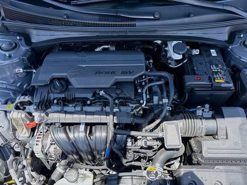 Certified 2024 Hyundai Elantra SEL FWD image 28
