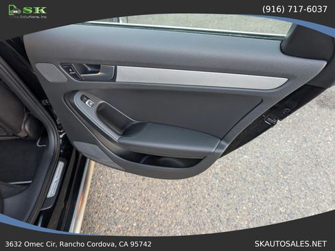 Used 2013 Audi A4 Premium Plus w/ Premium Plus Pkg AWD/4WD image 30