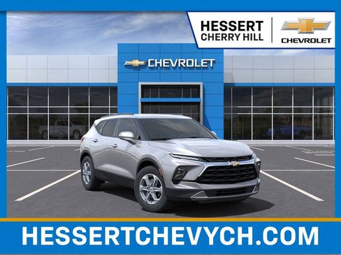 New 2025 Chevrolet Blazer LT w/ Convenience Package image 1