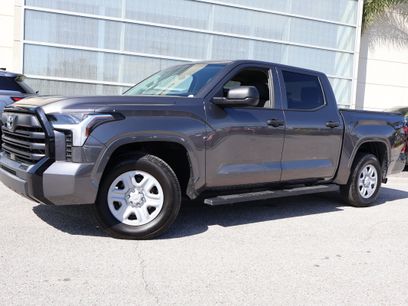 Used 2022 Toyota Tundra SR