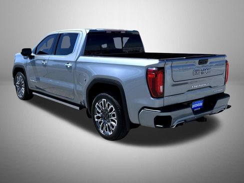 Certified 2024 GMC Sierra 1500 Denali Ultimate AWD/4WD image 8