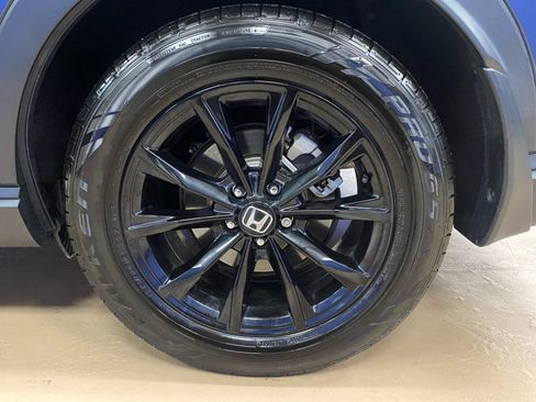 Certified 2023 Honda CR-V Sport image 22