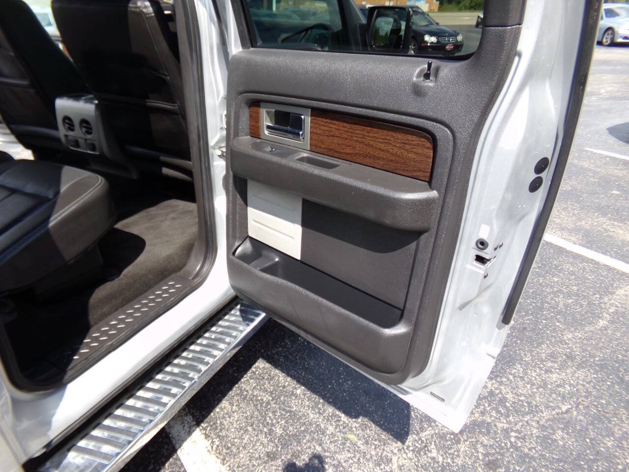 Used 2013 Ford F150 Lariat w/ Luxury Equipment Group AWD/4WD image 39