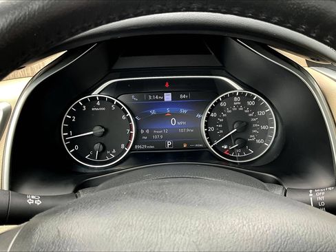 Used 2024 Nissan Murano SL w/ Cargo Package FWD image 12