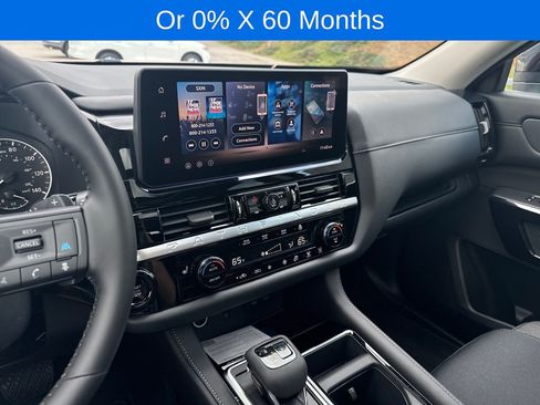 New 2026 Nissan Pathfinder SV w/ SV Premium Package AWD/4WD image 17