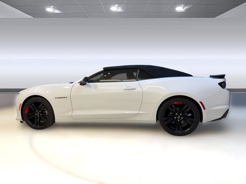 Used 2023 Chevrolet Camaro LT w/ Redline Edition RWD image 2
