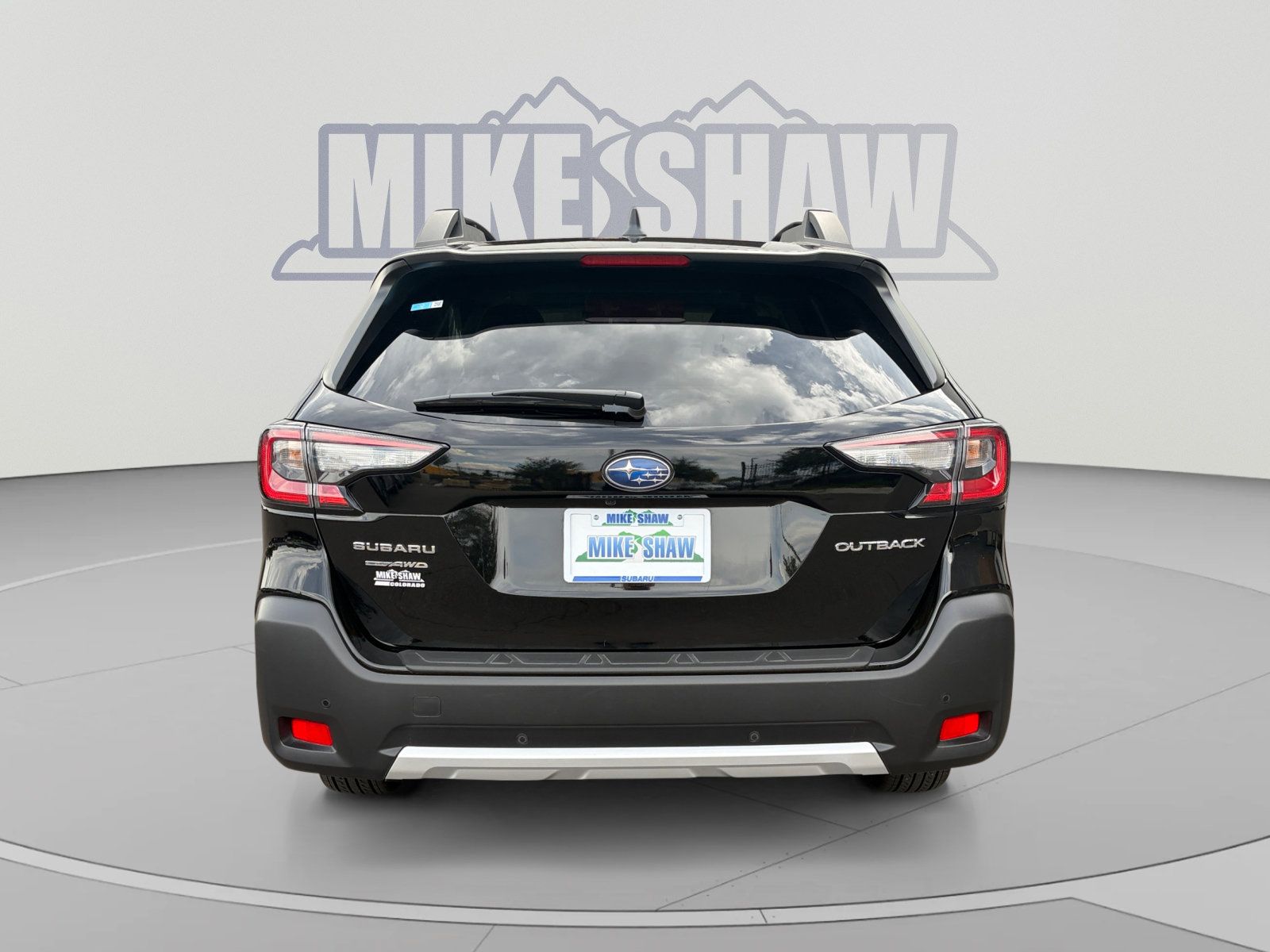Certified 2025 Subaru Outback Limited AWD/4WD image 4
