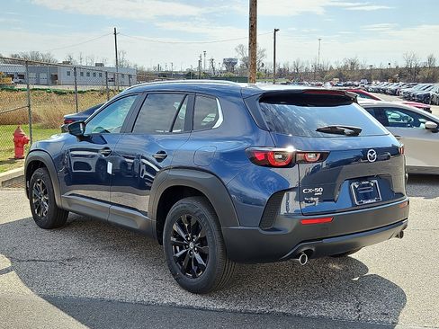 New 2026 MAZDA CX-50 AWD 2.5 S w/ Select Package image 4