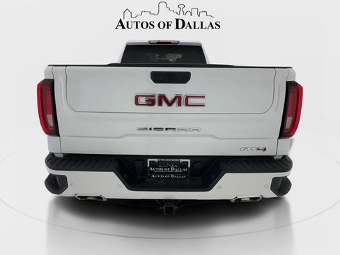 Used 2025 GMC Sierra 1500 AT4 AWD/4WD image 9