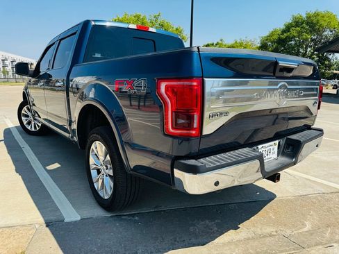 Used 2016 Ford F150 King Ranch w/ Equipment Group 601A Luxury AWD/4WD image 5