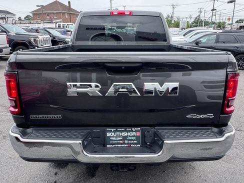 Used 2026 RAM 2500 Big Horn AWD/4WD image 6