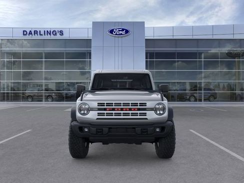 New 2026 Ford Bronco Heritage Edition AWD/4WD image 6