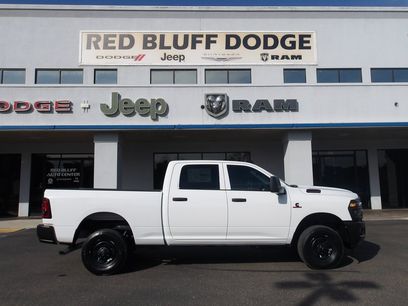 New 2025 RAM 2500 Tradesman