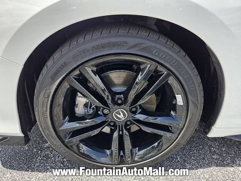 Used 2026 Acura Integra A-Spec FWD image 7