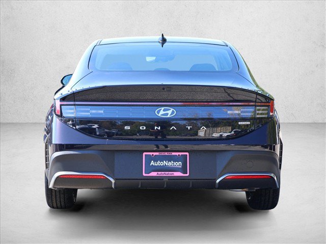 New 2027 Hyundai Sonata Blue FWD image 6