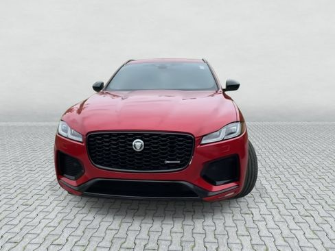 Used 2024 Jaguar F-PACE R-Dynamic S AWD/4WD image 3