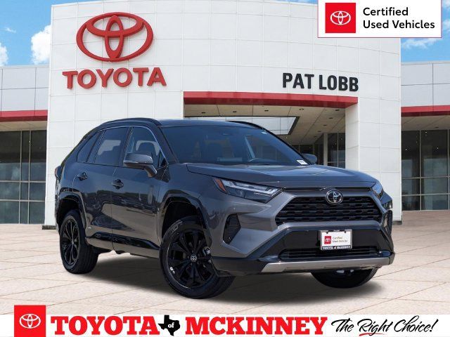Used 2025 Toyota RAV4 SE AWD/4WD 360° Tour