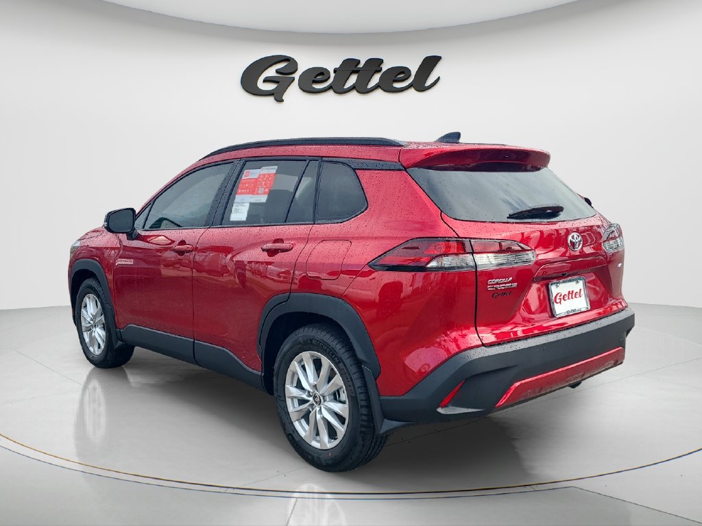 New 2026 Toyota Corolla Cross LE FWD image 7