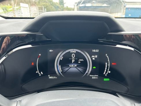 Used 2025 Lexus NX 350h AWD w/ Premium Package image 16