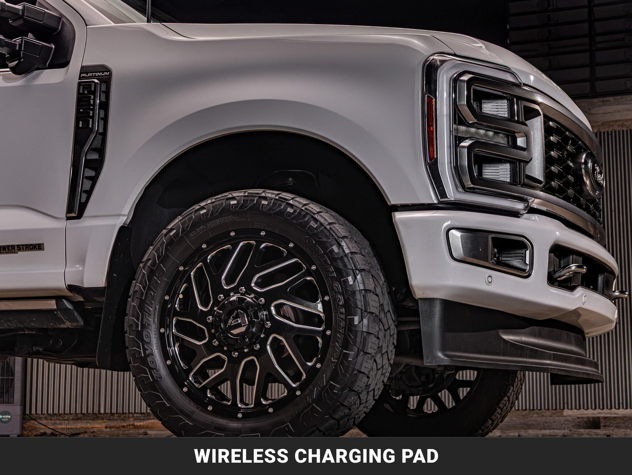 Used 2024 Ford F350 Platinum AWD/4WD image 11