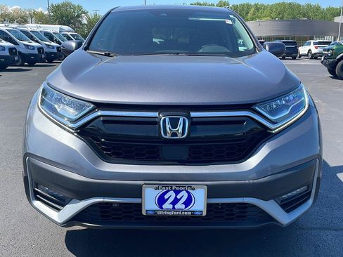 Used 2022 Honda CR-V EX image 8
