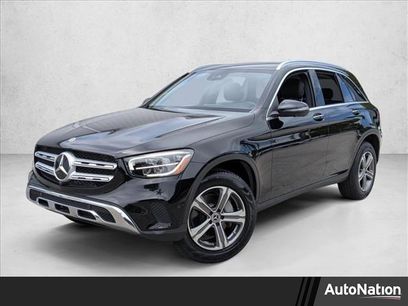 Used 2022 Mercedes-Benz GLC 300