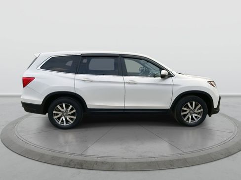 Used 2022 Honda Pilot EX-L image 4