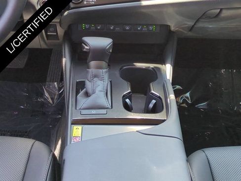 Certified 2025 Lexus ES 350 w/ Premium Package FWD image 17