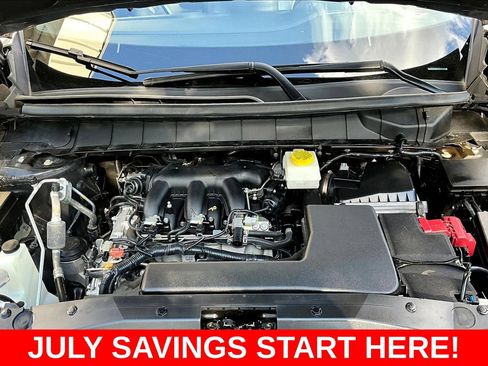 Used 2023 Nissan Pathfinder Rock Creek AWD/4WD image 38
