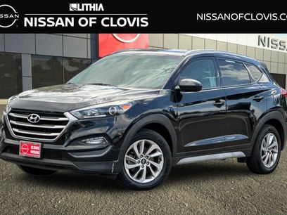 Used 2018 Hyundai Tucson SEL