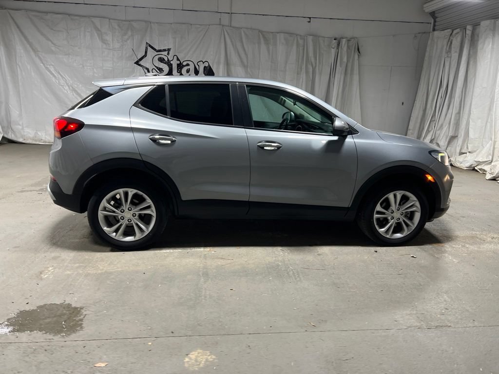 Used 2023 Buick Encore GX Preferred w/ Cold Weather Comfort Package FWD image 8