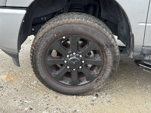 Used 2024 RAM 2500 Big Horn w/ Night Edition image 11