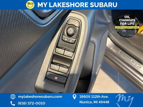 New 2026 Subaru Crosstrek 2.5i Wilderness AWD/4WD image 11