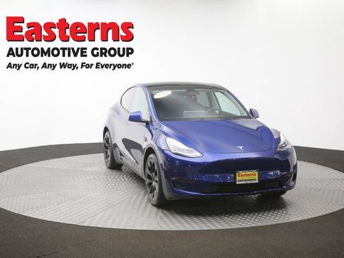 Used 2021 Tesla Model Y 2WD image 45