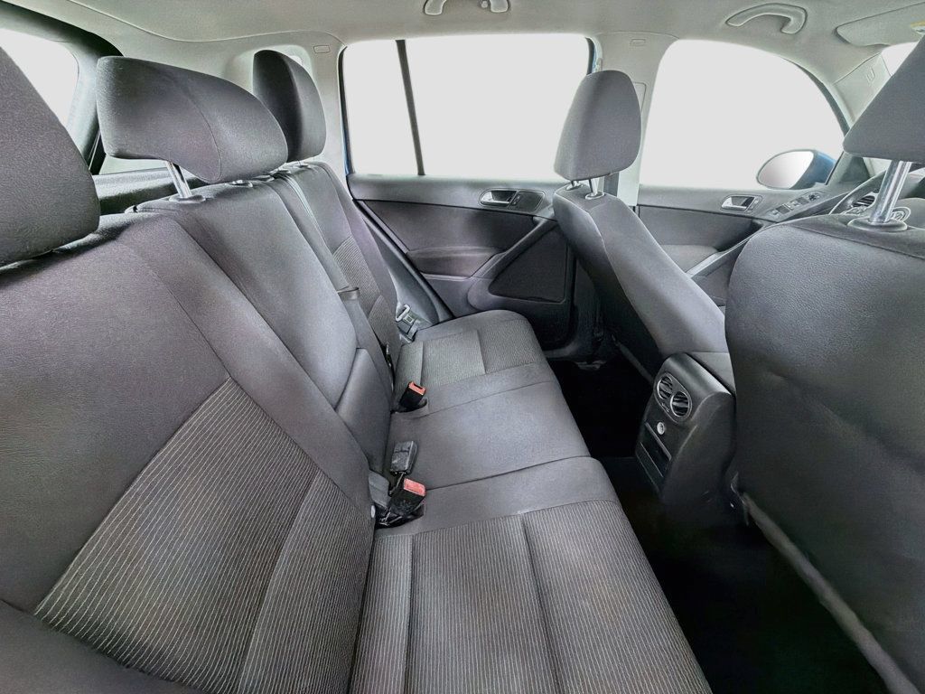 Used 2017 Volkswagen Tiguan Limited w/ Premium Package AWD/4WD image 25