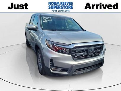 Used 2024 Honda Ridgeline RTL
