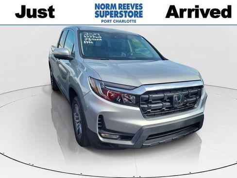 Used 2024 Honda Ridgeline RTL image 1