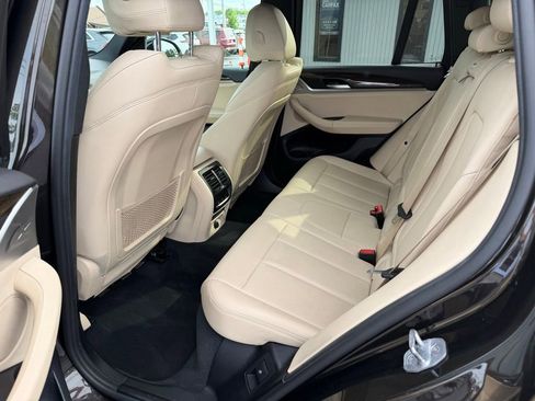 Used 2019 BMW X3 xDrive30i w/ Premium Package AWD/4WD image 11