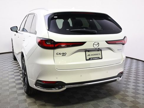 New 2026 MAZDA CX-90 3.3 Turbo S w/ Premium Plus image 4