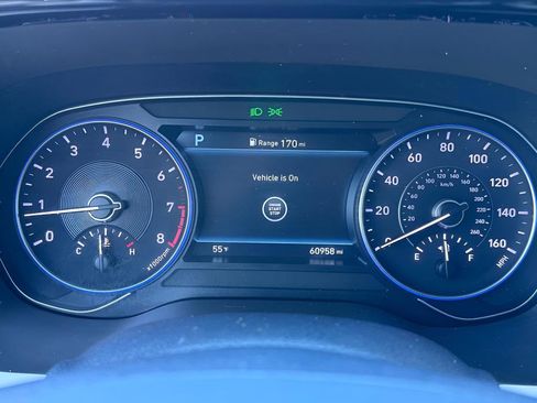 Used 2022 Hyundai Palisade SEL w/ 8P Bench Seat Package image 8